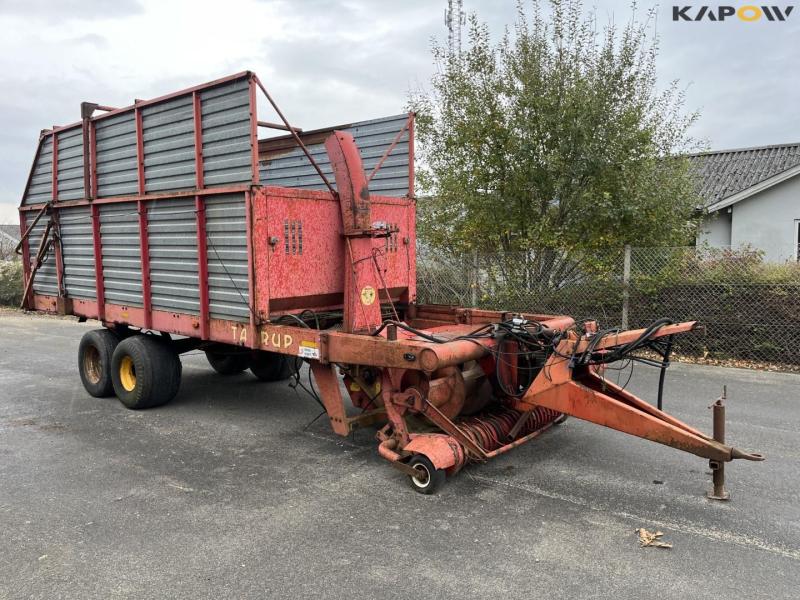 Taarup 1030 forage wagon 3