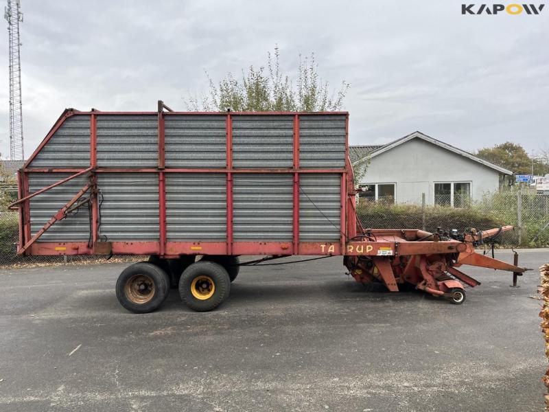 Taarup 1030 forage wagon 4