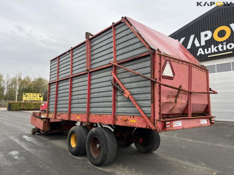 Taarup 1030 forage wagon 7