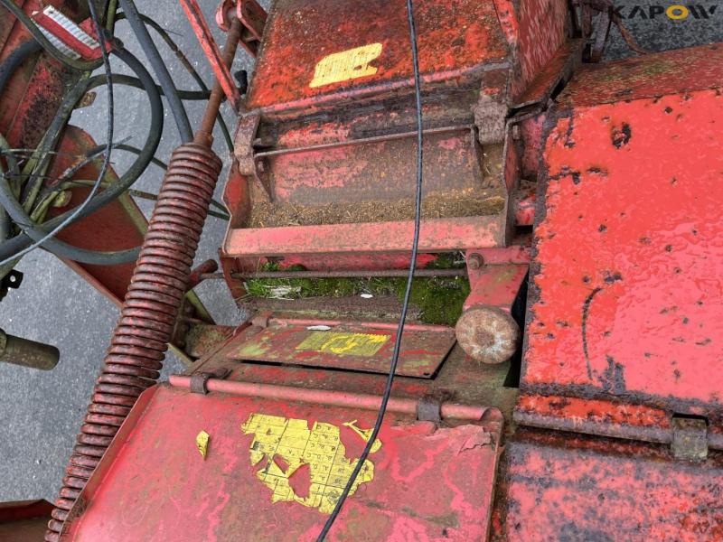 Taarup 1030 forage wagon 12