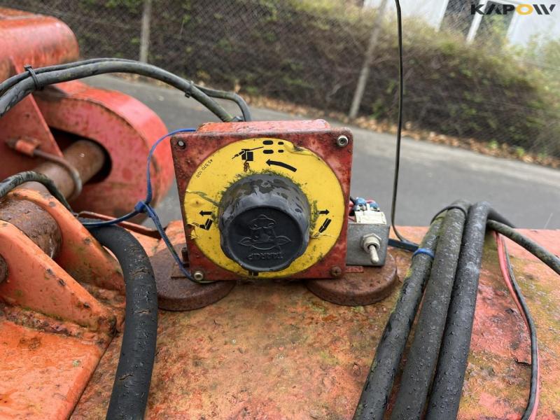 Taarup 1030 forage wagon 15