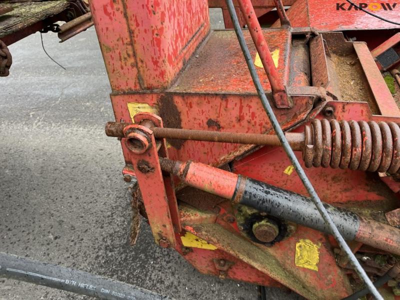 Taarup 1030 forage wagon 22