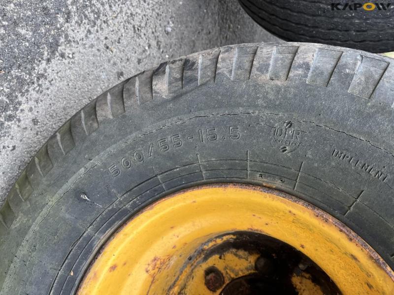 Taarup 1030 forage wagon 26