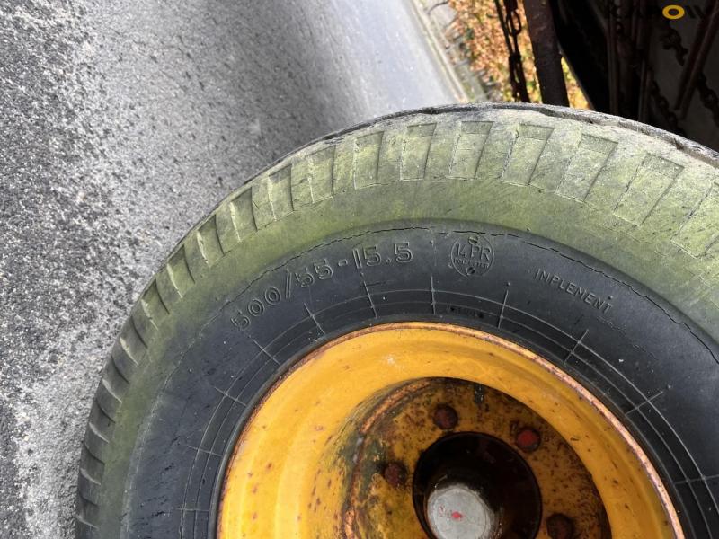 Taarup 1030 forage wagon 36