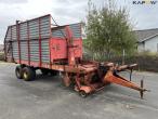 Taarup 1030 forage wagon 3