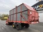 Taarup 1030 forage wagon 7