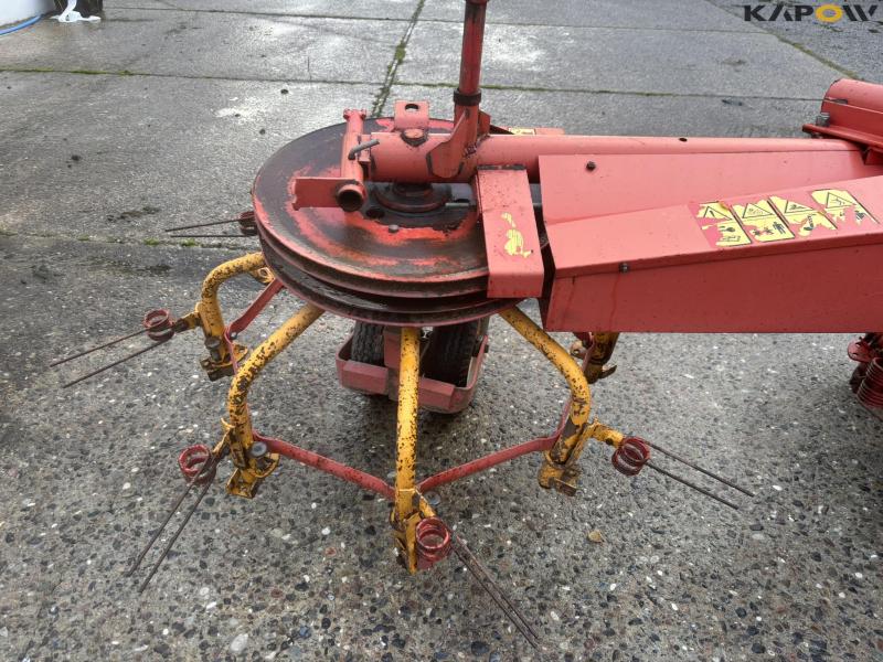 Taarup 730 CH rake 17