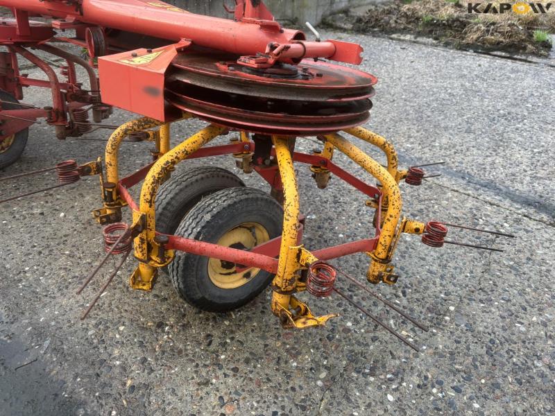 Taarup 730 CH rake 21