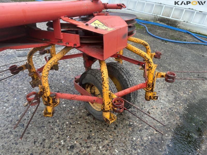 Taarup 730 CH rake 24