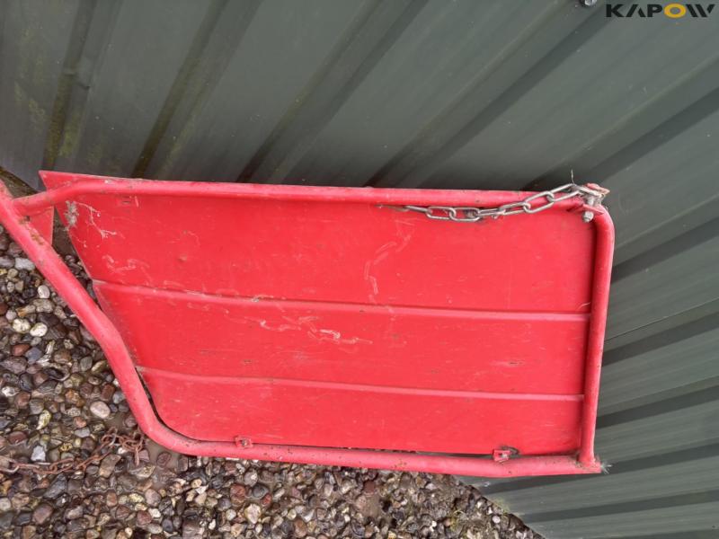 Taarup 730 CH rake 39