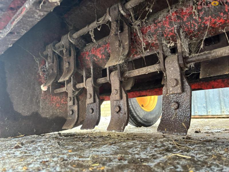 Taarup DM 1100 green harvester 24