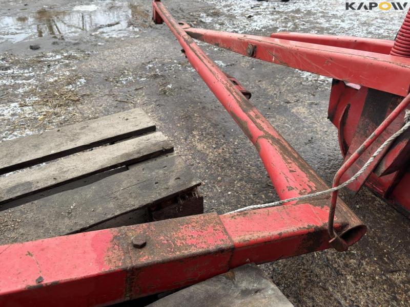 Taarup DM 1100 green harvester 34