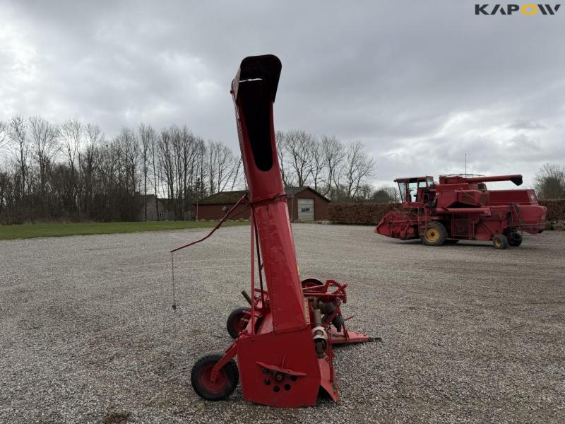 Taarup forage harvester 4