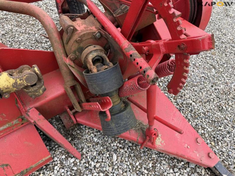 Taarup forage harvester 13