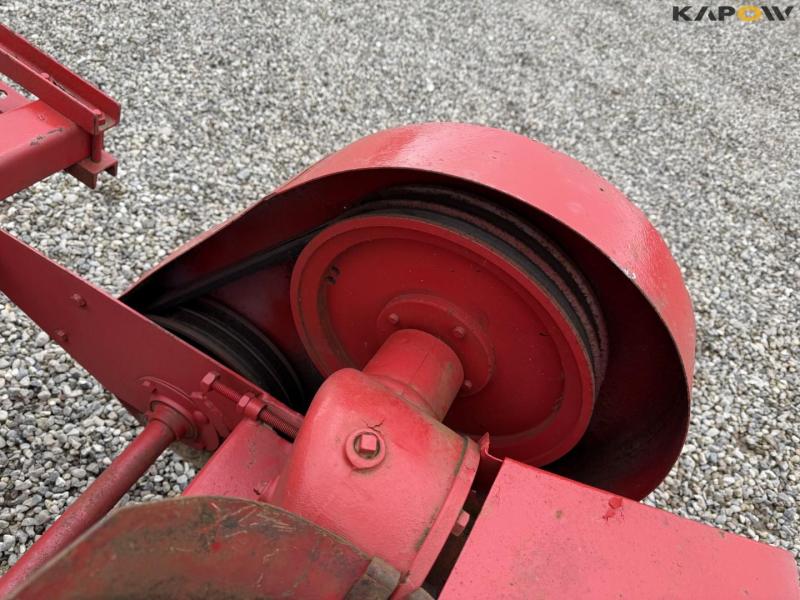 Taarup forage harvester 15