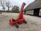 Taarup forage harvester 7
