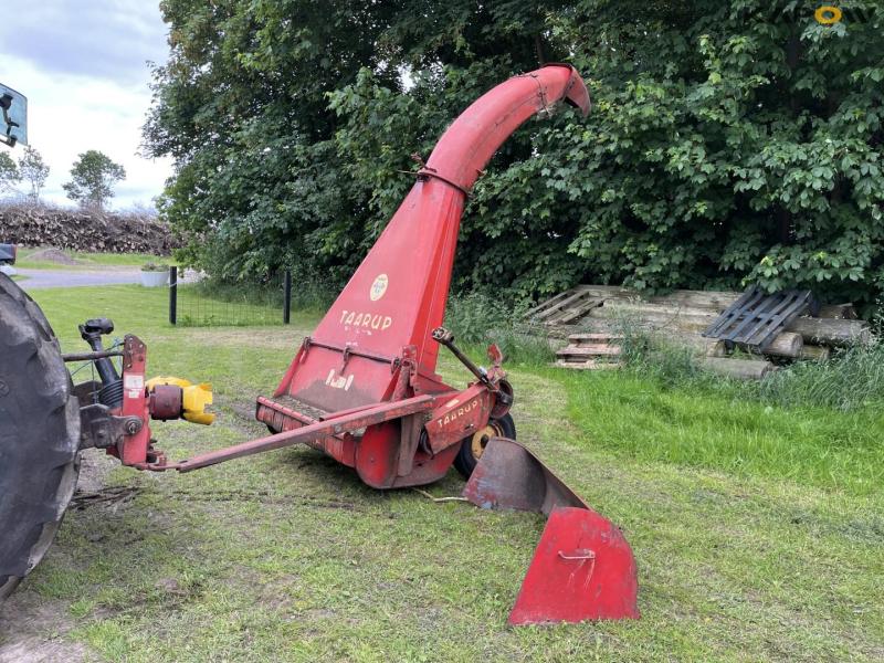 Taarup green harvester 1