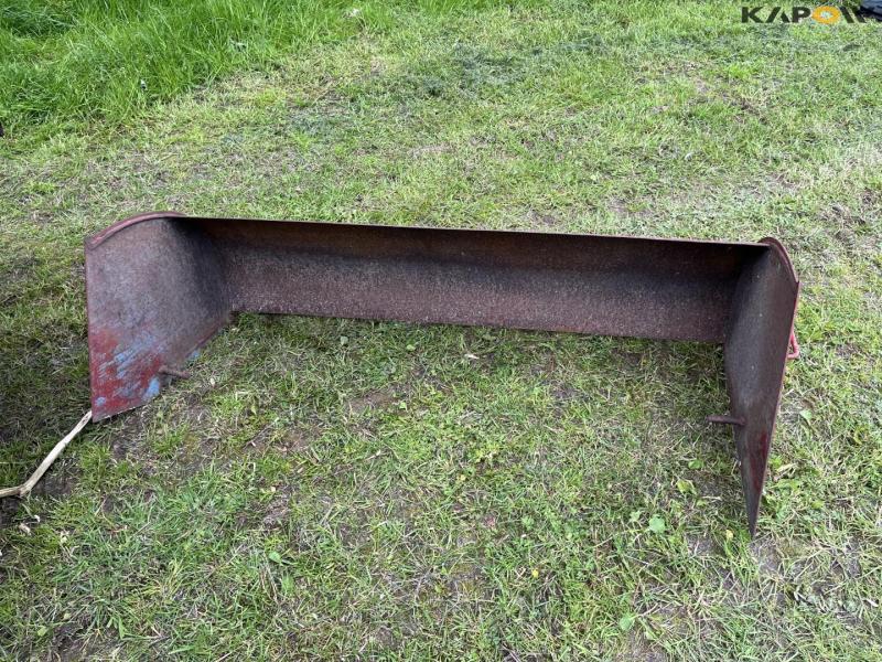 Taarup green harvester 5