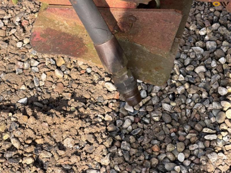 Taarup high tipper trailer 14