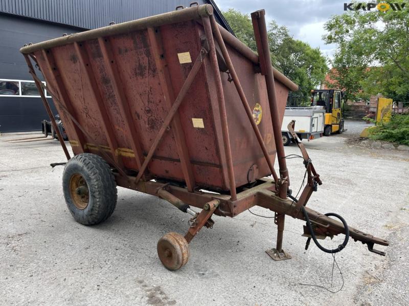 Taarup side tipper 3