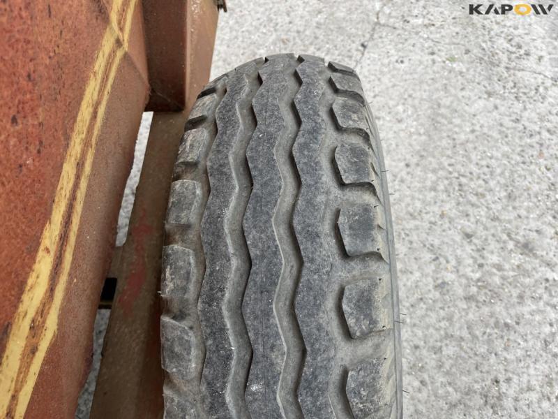Taarup side tipper 10
