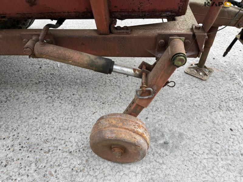 Taarup side tipper 14
