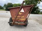 Taarup side tipper 6