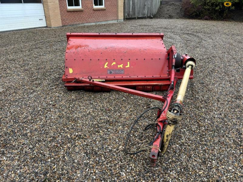 Taarup flail mower 2