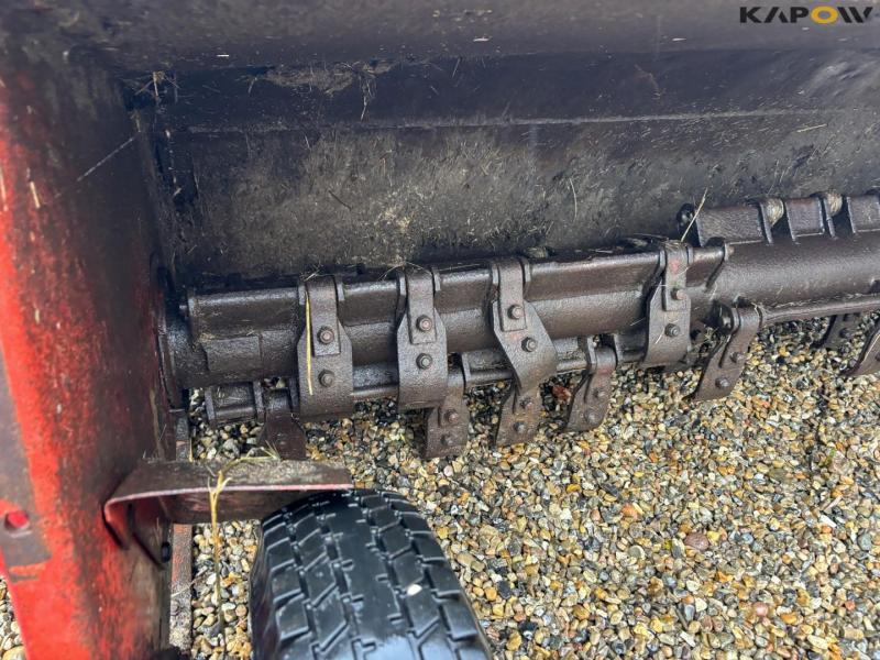 Taarup flail mower 10