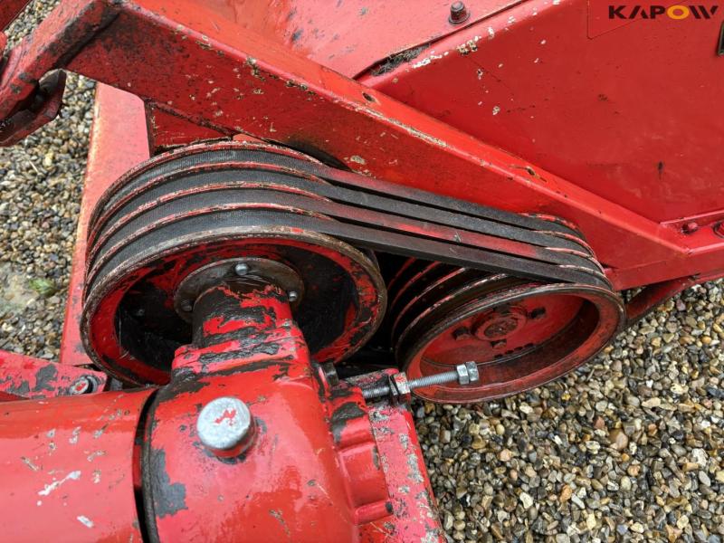 Taarup flail mower 19