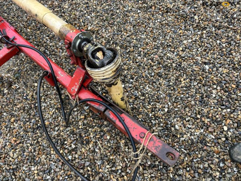 Taarup flail mower 21