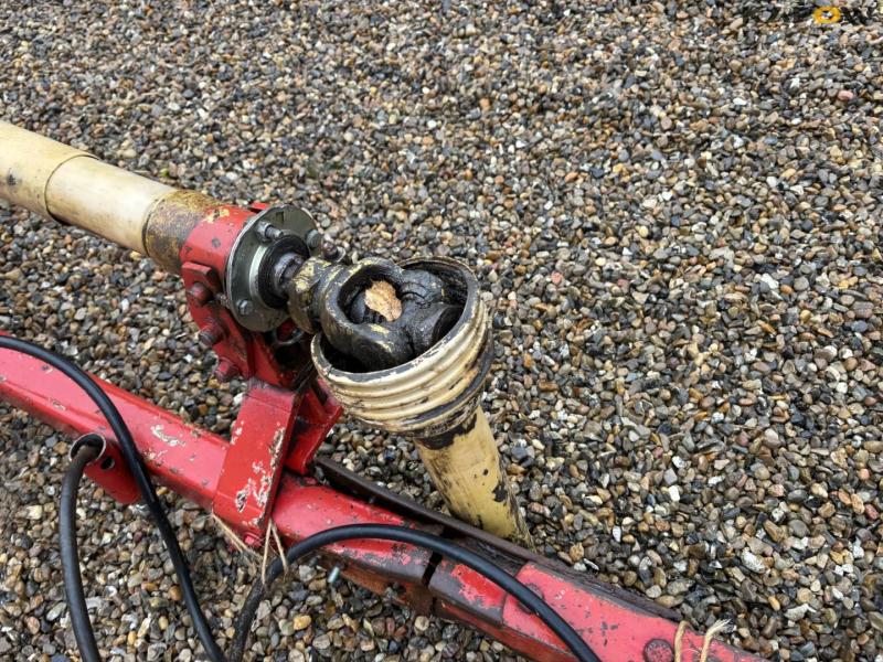 Taarup flail mower 22