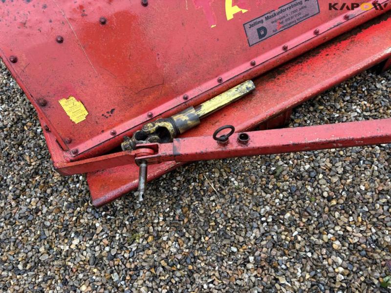Taarup flail mower 23