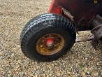 Taarup flail mower 13