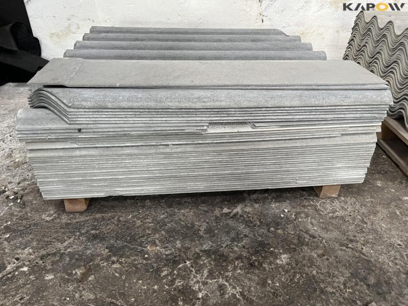 Roofing sheets 4 pallets - New 4