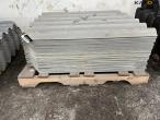 Roofing sheets 4 pallets - New 5