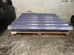 Roofing sheets 4 pallets - New 7
