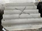 Roofing sheets 4 pallets - New 13