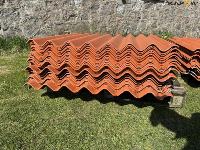 Roof tiles 18