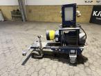 Tajfn EP12 electric motor with PTO outlet 8