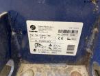 Tajfn EP12 electric motor with PTO outlet 9