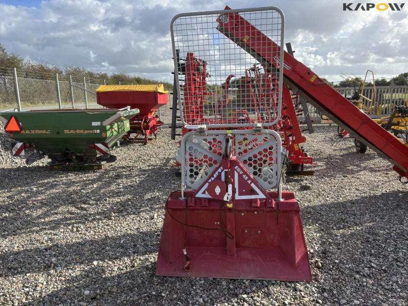 Tajfun EGV 45 A forestry winch 3