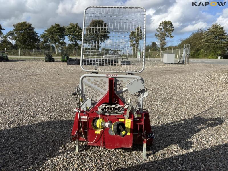 Tajfun EGV 45 A forestry winch 7