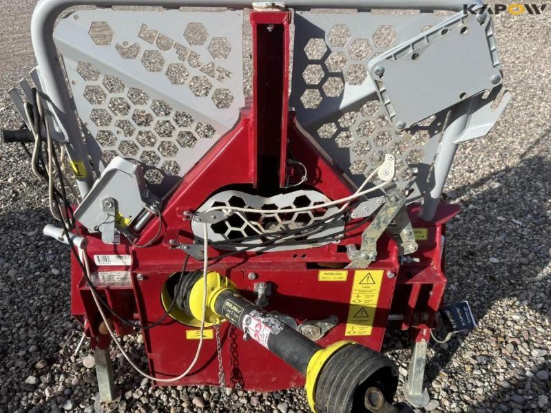 Tajfun EGV 45 A forestry winch 23