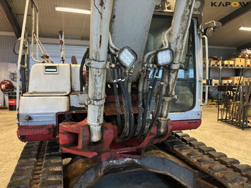 Takeuchi TB1140 excavator 18