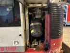 Takeuchi TB1140 excavator 48