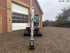 Takeuchi TB250 excavator 2