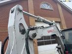 Takeuchi TB250 excavator 14