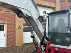 Takeuchi TB250 excavator 15