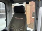 Takeuchi TB250 excavator 24